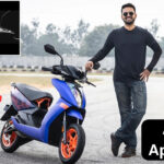 Ather Apex 450 Electric Scooter : एक्टिवा और ओला को मात देने आया एथर का 450cc इलेक्ट्रिक स्कूटर