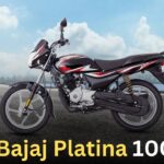 Bajaj Platina 100 : बजाज प्लेटिना 100 का धमाकेदार ऑफर, ₹10,000 तक की बचत और 75km/L माइलेज