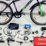 Electric Cycle Conversion Kit : अपनी एटलस साइकिल को इलेक्ट्रिक में बदलें, सफर होगा आसान और तेज