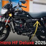 Hero HF Deluxe 2025 : हीरो एचएफ डीलक्स अब ₹5000 की छूट और 80km/L माइलेज के साथ