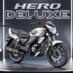 Hero HF Deluxe 2025 : 76kmpl माइलेज और ₹50,000 की शुरुआती कीमत के साथ लॉन्च हुई नई HF Deluxe