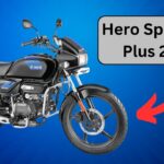 Hero Splendor Plus 2025 : हीरो स्प्लेंडर प्लस अब 90km/L का शानदार माइलेज, नई कीमत में लॉन्च