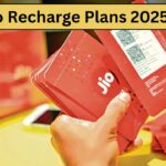 Jio Recharge Plans 2025 : 365 दिन की टेंशन खत्म! Reliance Jio के 5 बेस्ट प्लान्स जो आपको चौंका देंगे