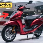 Honda Activa 6G 2025 : 60km/L का माइलेज देने वाली होंडा एक्टिवा 6जी अब ₹2000 सस्ती