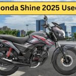 Honda Shine 2025 Used : 20,000 रुपये में लाएं 80km/L माइलेज देने वाली पुरानी होंडा शाइन और करें बजट फ्रेंडली सवारी