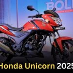 Honda Unicorn 2025 : होंडा यूनिकॉर्न अब पहले से सस्ती, 50km/L माइलेज और जबरदस्त आराम