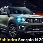 Mahindra Scorpio N 2025 : लंबी यात्राओं के लिए परफेक्ट SUV महिंद्रा स्कॉर्पियो N 2025