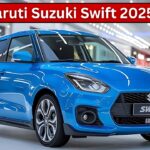 Maruti Suzuki Swift 2025 : जबरदस्त माइलेज और स्टाइलिश डिज़ाइन के साथ नई मारुति सुजुकी स्विफ्ट 2025