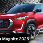Nissan Magnite 2025 : एडवांस सेफ्टी फीचर्स और शानदार कीमत में निसान मैग्नाइट 2025