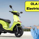 OLA S1 Air Electric Scooter : सिर्फ ₹2699/महीने की EMI पर लाएं ओला का एस1 एयर इलेक्ट्रिक स्कूटर
