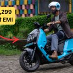 सिर्फ ₹4,299 की मंथली EMI पर लाएं 161km रेंज वाला River Indie इलेक्ट्रिक स्कूटर, OLA से सस्ता