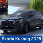 Skoda Kushaq 2025 : भारतीय सड़कों के लिए यूरोपियन स्टाइल और एडवांस फीचर्स स्कोडा कुशाक 2025