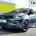 TATA Tiago EV Range : सिर्फ 8 लाख से शुरू टाटा टियागो इलेक्ट्रिक कार, जो देगी 285km की रेंज और दमदार फीचर्स