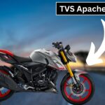 TVS Apache RTR 160 : टीवीएस अपाचे आरटीआर 160 में अब मिलें दमदार इंजन और ₹8000 की बचत