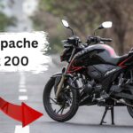 TVS Apache RTR 200 : रेसिंग के दीवानों के लिए टीवीएस अपाचे आरटीआर 200, ₹7000 तक की छूट