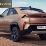 Tata CURVV EV 2025 : जल्द ही मार्केट में लॉन्च होगी टाटा Curvv इलेक्ट्रिक कार, जानें डिटेल्स