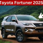 Toyota Fortuner 2025 : दमदार और प्रीमियम लुक के साथ भारतीय सड़कों पर राज करती टोयोटा फॉर्च्यूनर 2025