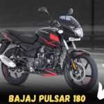 बजाज पल्सर 180 का नया मॉडल, ₹8000 तक की छूट के साथ : Bajaj Pulsar 180