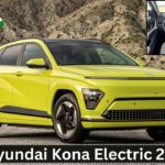 Hyundai Kona Electric 2025 : इको-फ्रेंडली और फ्यूचरिस्टिक डिज़ाइन के साथ ह्यूंदै कोना इलेक्ट्रिक 2025