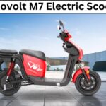 सिर्फ ₹999 देकर बुक करें M7 इलेक्ट्रिक स्कूटर, सिंगल चार्ज में चलेगा 166km : Motovolt M7 Electric Scooter