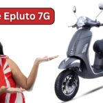 OLA को तकरार देने आया 151km की रेंज वाला Pure Epluto 7G इलेक्ट्रिक स्कूटर, सिर्फ 9,000rs की डाउनपेमेंट पर उपलब्ध