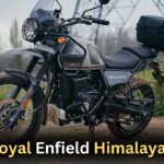 Royal Enfield Himalayan : रॉयल एनफील्ड हिमालयन अब नए कलर ऑप्शन में, जानें कीमत