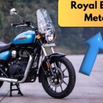 रॉयल एनफील्ड मीटियोर 350 नए लुक में 350cc की दमदार बाइक, अब ₹10,000 की छूट : Royal Enfield Meteor