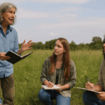From Classroom to Field: Inspiring the Next Generation of Ecologists