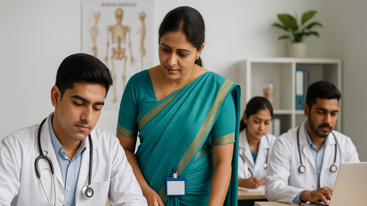  Leading Paramedical Council