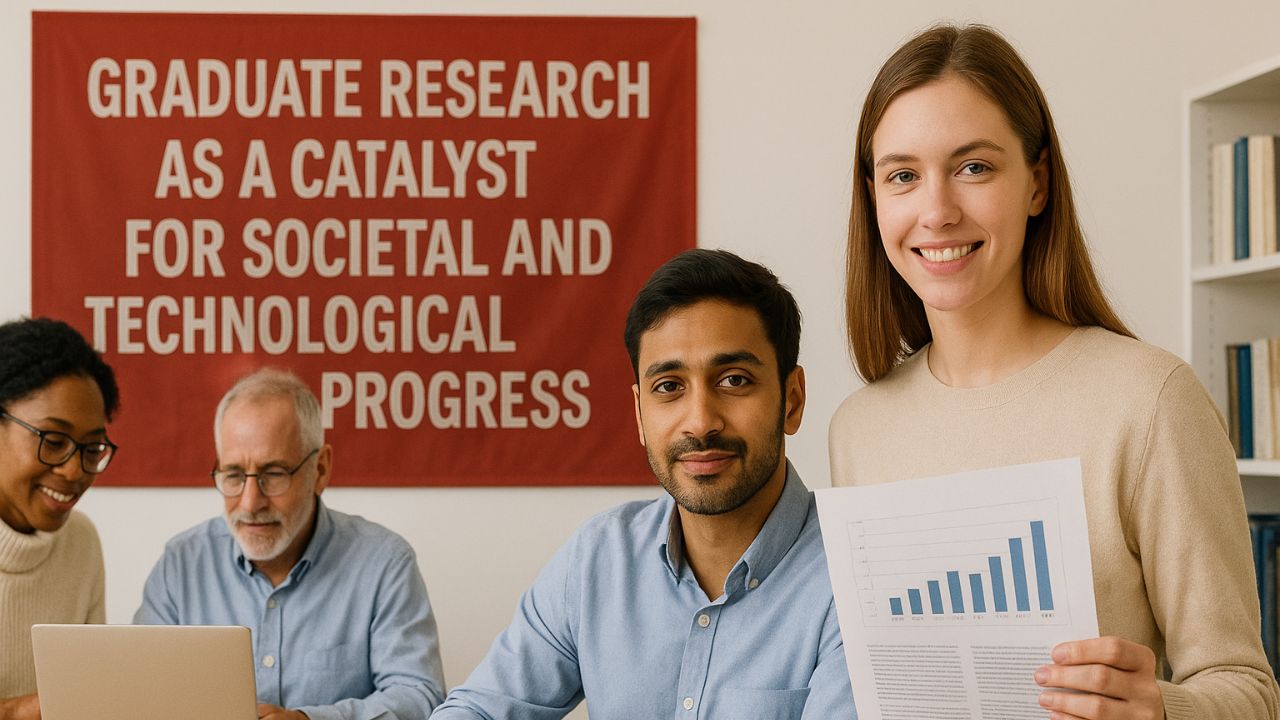 Societal and Technological Progress